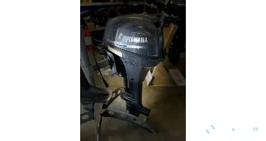 Moteur Yamaha 9,9Cv