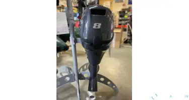 Yamaha 8
