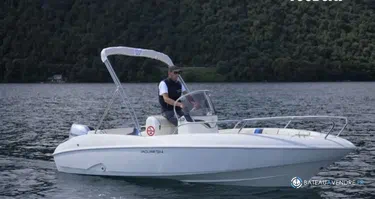 Prua Al Vento Jaguar 5.40 Open