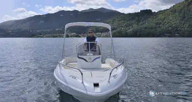 Prua Al Vento Jaguar 5.40 Open