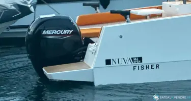 Nuva M6 Fischerman