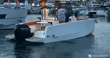 Nuva M6 Fischerman