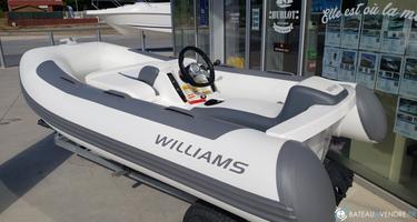 Williams Performance Tenders Williams 280 Minijet