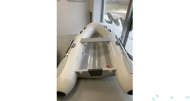 Quicksilver  270 Alu Rib