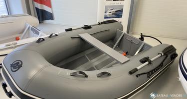 Quicksilver  270 Alu Rib