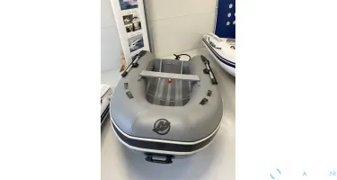 Quicksilver  270 Alu Rib