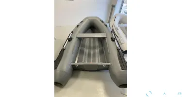 Quicksilver  270 Alu Rib