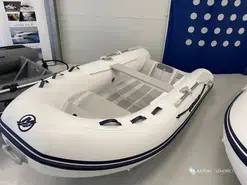 Quicksilver  320 Alu Rib