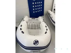 Quicksilver  320 Alu Rib