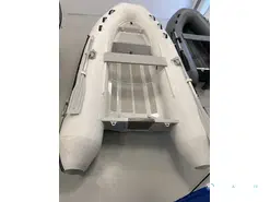 Quicksilver  320 Alu Rib