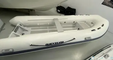 Quicksilver  420 Alu Rib