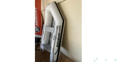 Quicksilver  240 Tendy Slatted