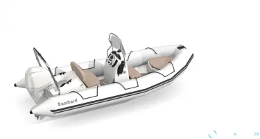Bombard Sunrider 500