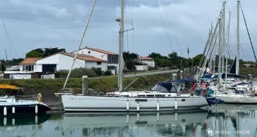 Jeanneau Sun Odyssey 49 i