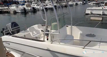 Sessa Marine Key Largo 20