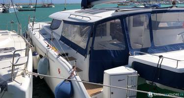 Fountaine Pajot Salina 48