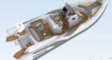 Grand Golden Line G750