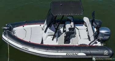 Zodiac Open 5.5