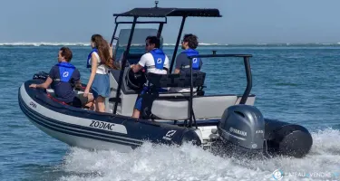 Zodiac Open 5.5