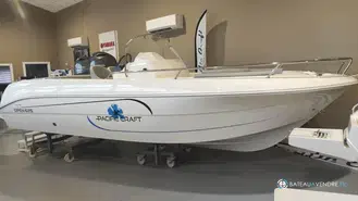 Pacific Craft  640 open Trendy