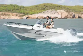 Pacific Craft  640 open