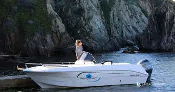 Pacific Craft  640 open Trendy