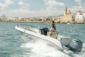 Pacific Craft  640 open