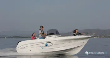 Pacific Craft  640 open Trendy