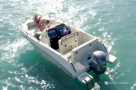 Pacific Craft  640 open