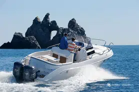 Pacific Craft  815 SC