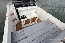 Pacific Craft  750 Open
