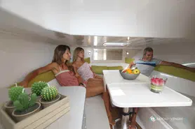 Pacific Craft  750 Open