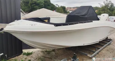Pacific Craft  27 RX