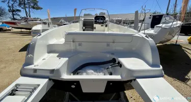 Pacific Craft  670 Open Trendy