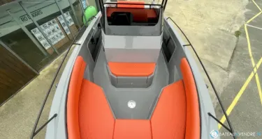 Pacific Craft  750 Open