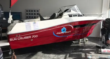 Pacific Craft  700 SC