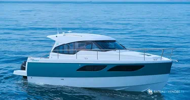 Rodman Spirit 31 Hard Top