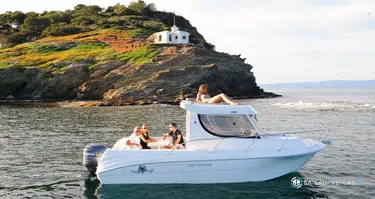 Pacific Craft  660 Timonier