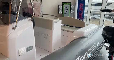 Capelli Tempest 630 S