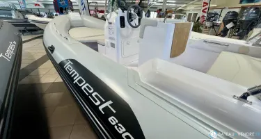 Capelli Tempest 630 S