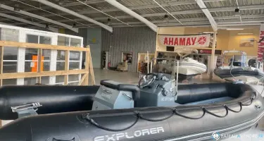 Bombard Explorer 600 Neo