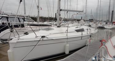 Hunter  31