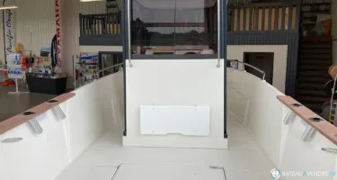 Ocqueteau Ostrea 600