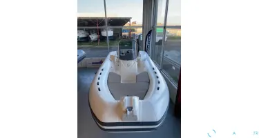 Capelli Tempest 600 Open