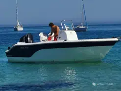 Sea Fox  216 CC