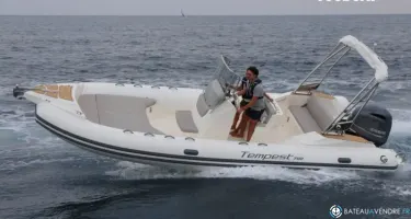 Capelli Tempest 700 Open