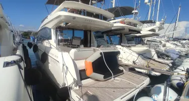 Jeanneau Prestige 520 Fly