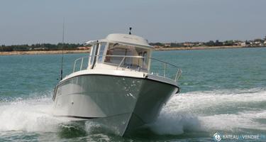 Guymarine Antioche 700 HB Chalutier