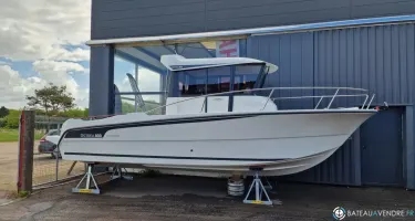 Ocqueteau Ostrea 710 Timonier