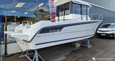 Ocqueteau Ostrea 710 Timonier